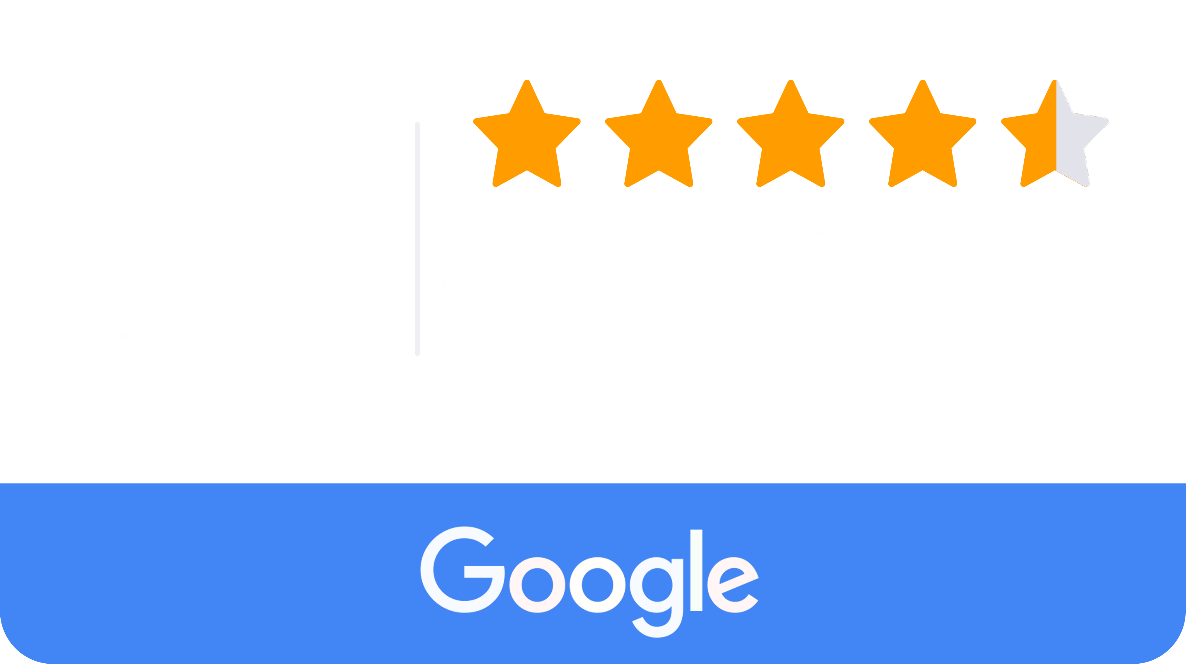google reviews