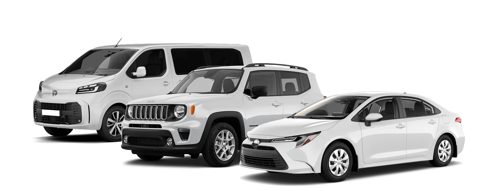 Sommer Sale Mietwagen